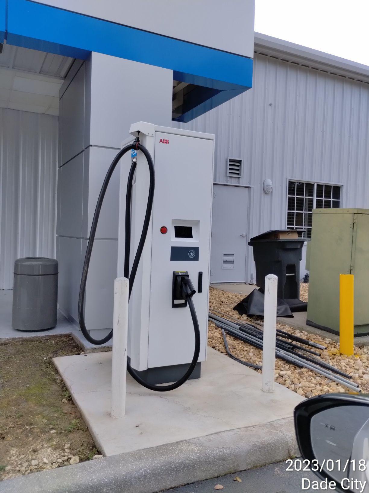 Jim Browne Chevy Buick GMC Dade City, FL EV Station