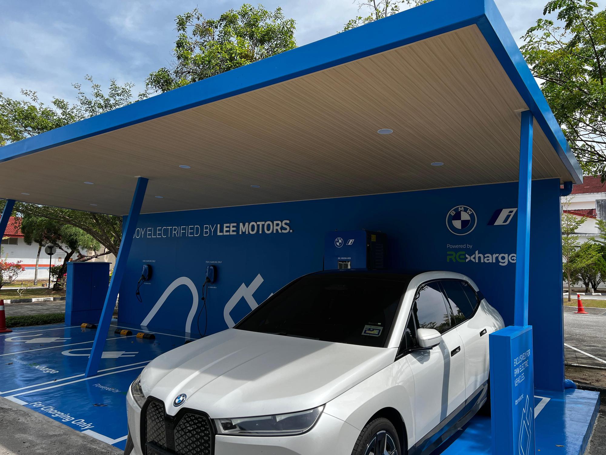 Royal Kedah Golf Club (11 kW AC, 60 kW DC) Alor Setar, Kedah EV Station