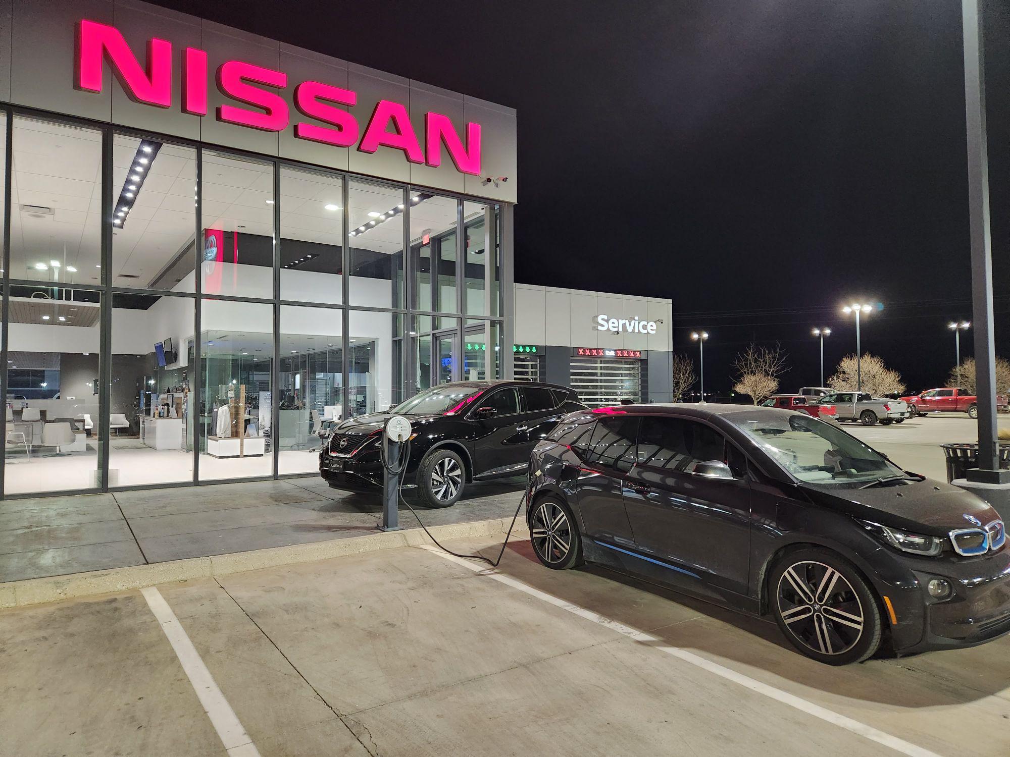 Clark Nissan Abilene Used Carsnull