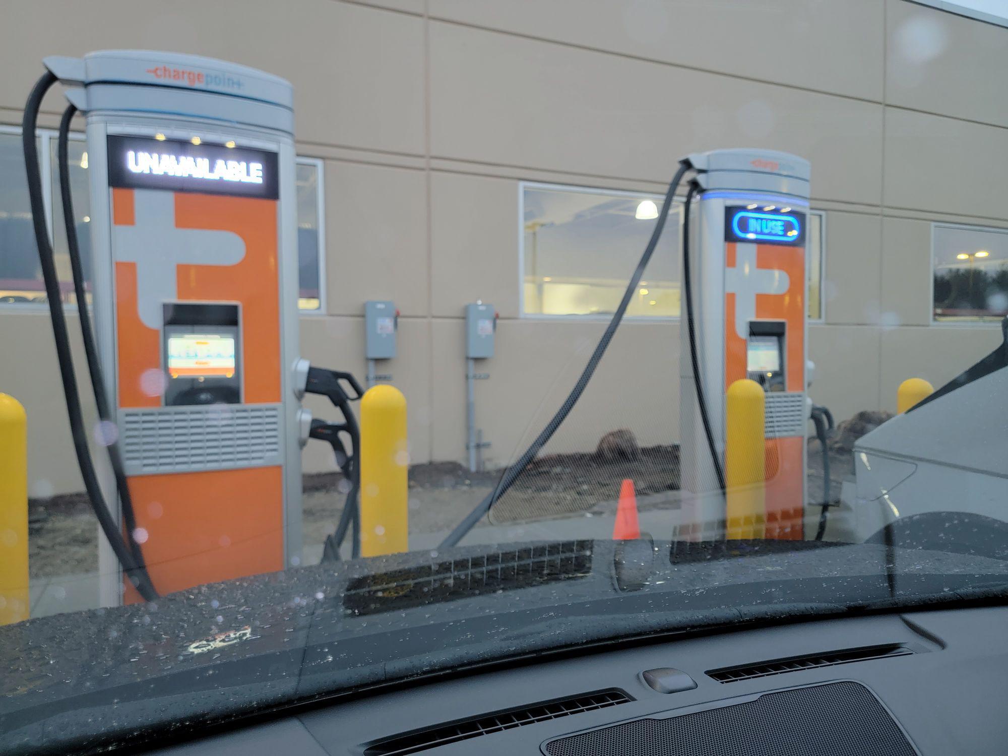 McGovern Hyundai Brockton, MA EV Station