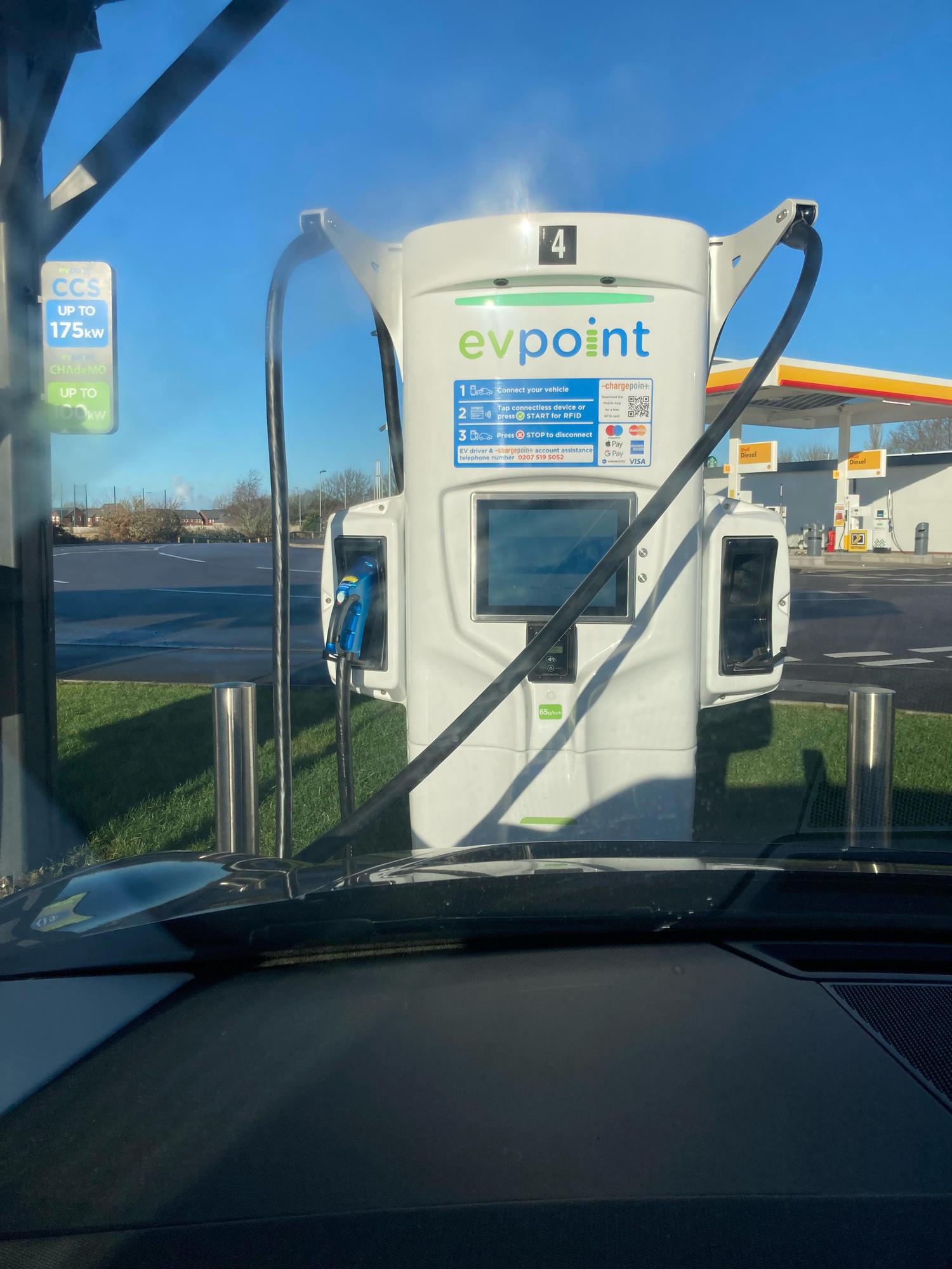 Maghull Services Maghull Lane Interchange (KFC Car park) , Liverpool