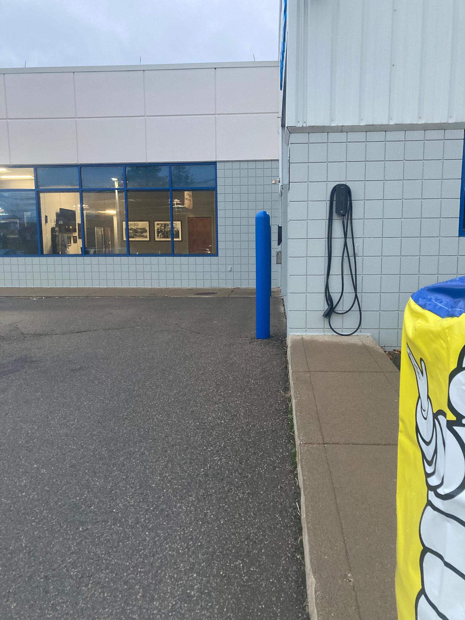 Donley ford of mt vernon mt vernon oh ev station