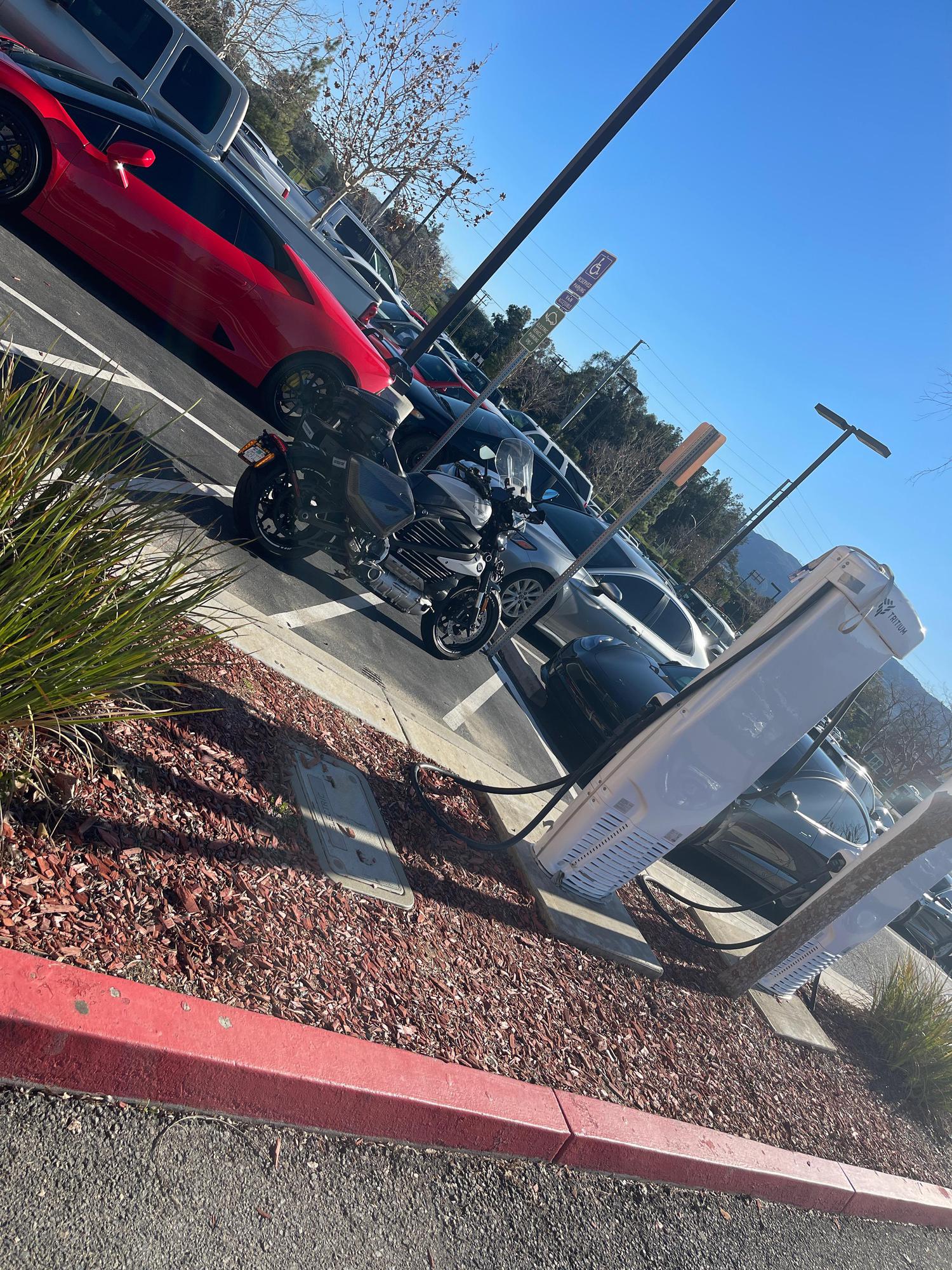 LA Fitness Coming Soon Lake Elsinore CA EV Station