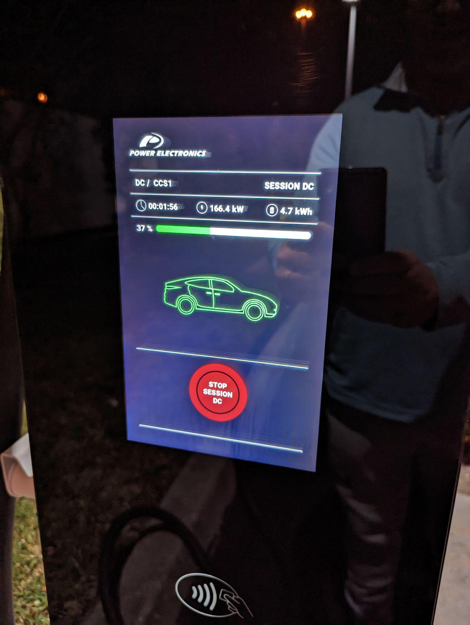 City Mattress Naples, FL EV Station