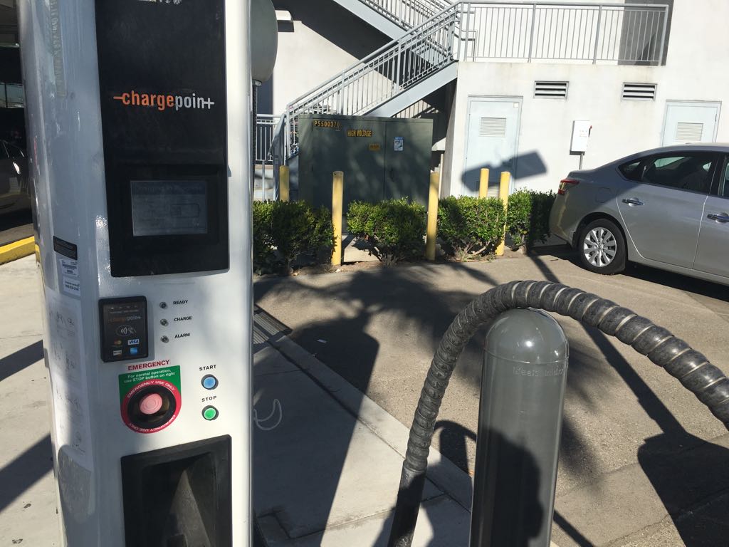 Carson Nissan | PlugShare