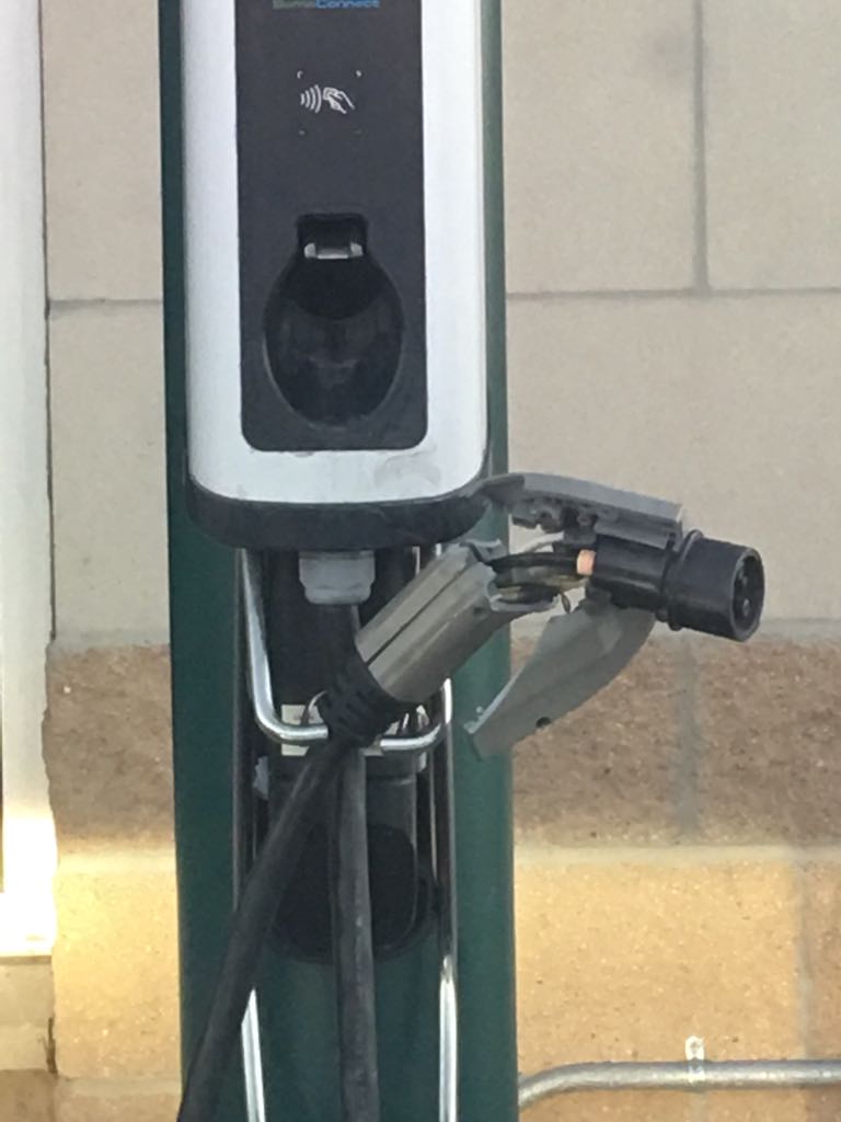 Walgreens Sandy, UT EV Station