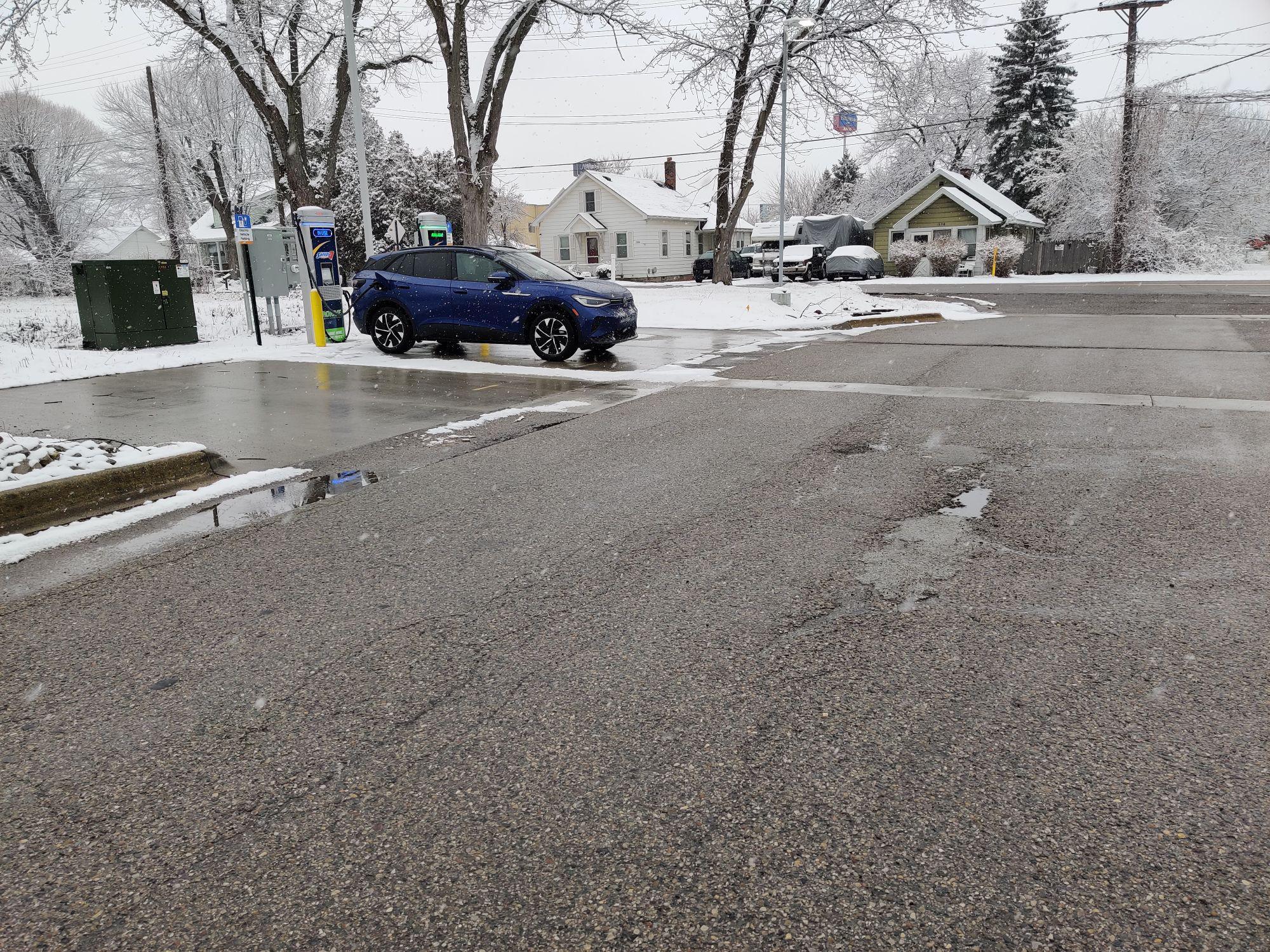 Speedy Q Port Huron, MI EV Station