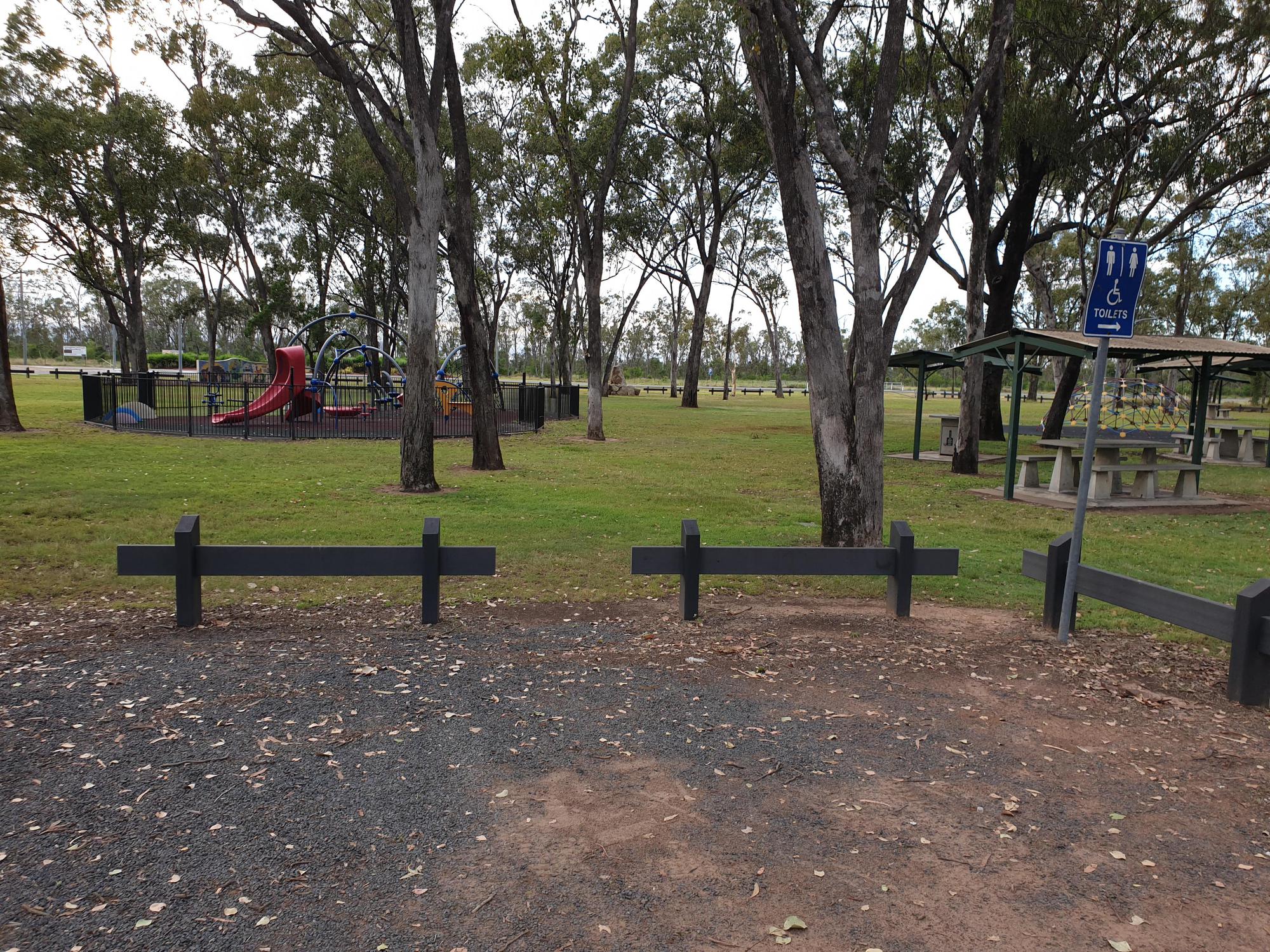 Middlemount Rest Area Middlemount, QLD EV Station