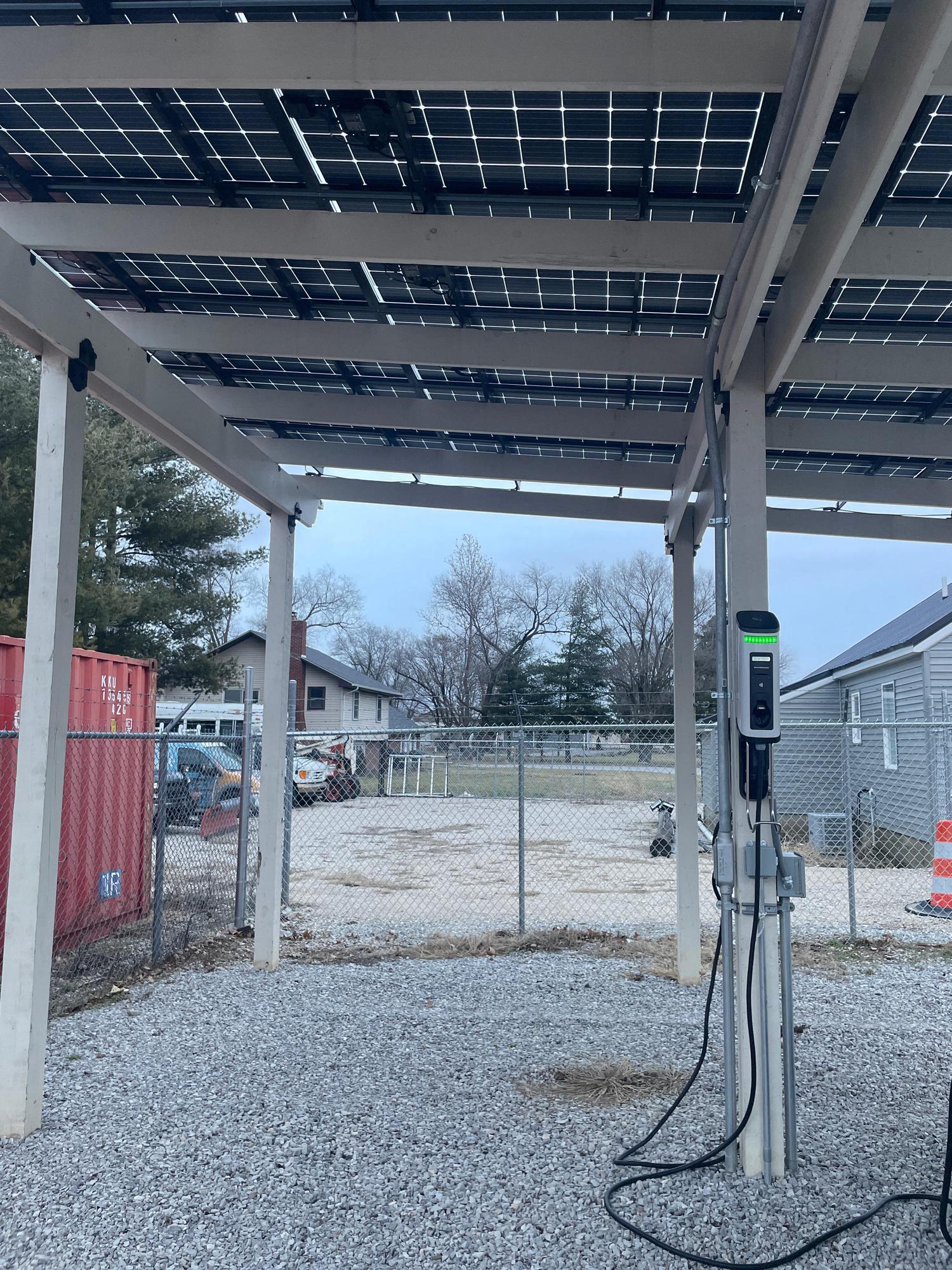 Huston Electric Lafayette Lafayette, IN EV Station