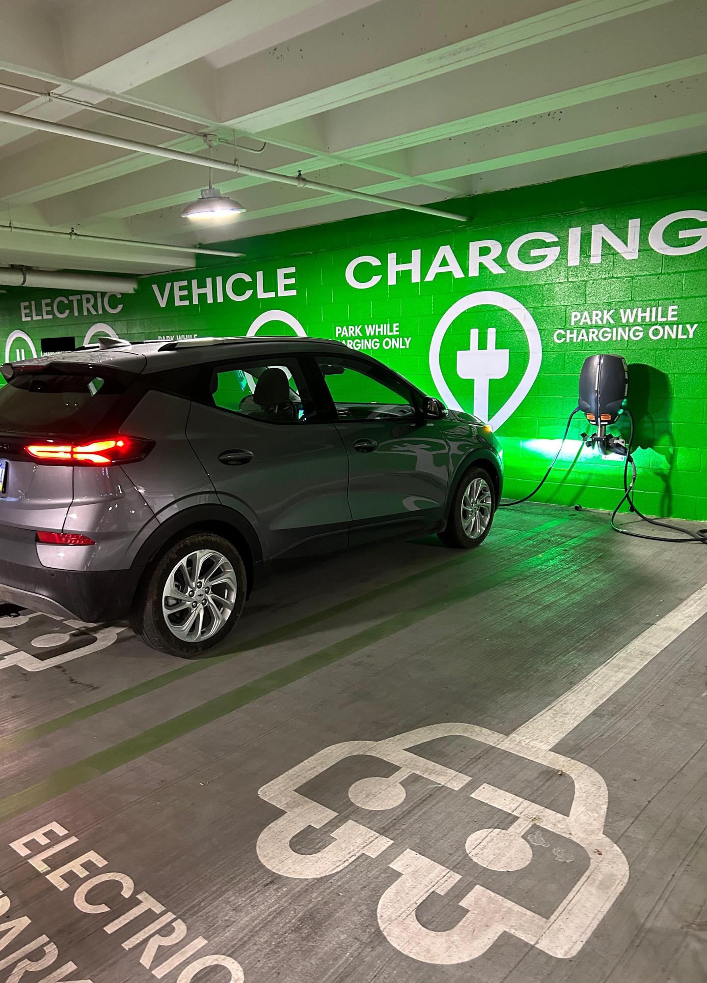 Nova Place Parking Garage | Pittsburgh, PA | EV Station