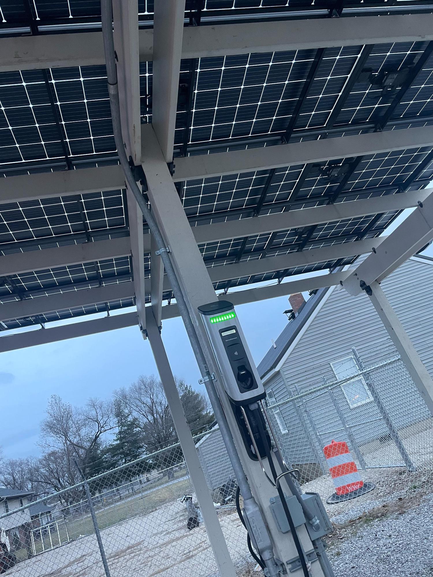 Huston Electric Lafayette Lafayette, IN EV Station