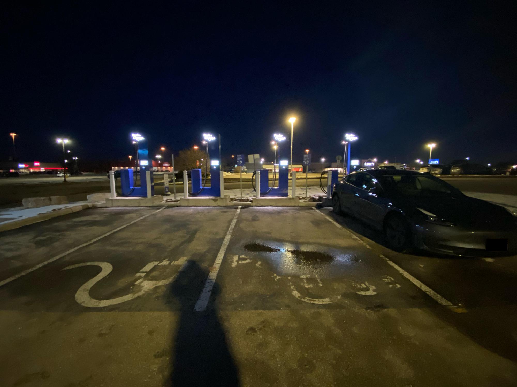 Zehrs Laurentian Kitchener Kitchener, ON EV Station