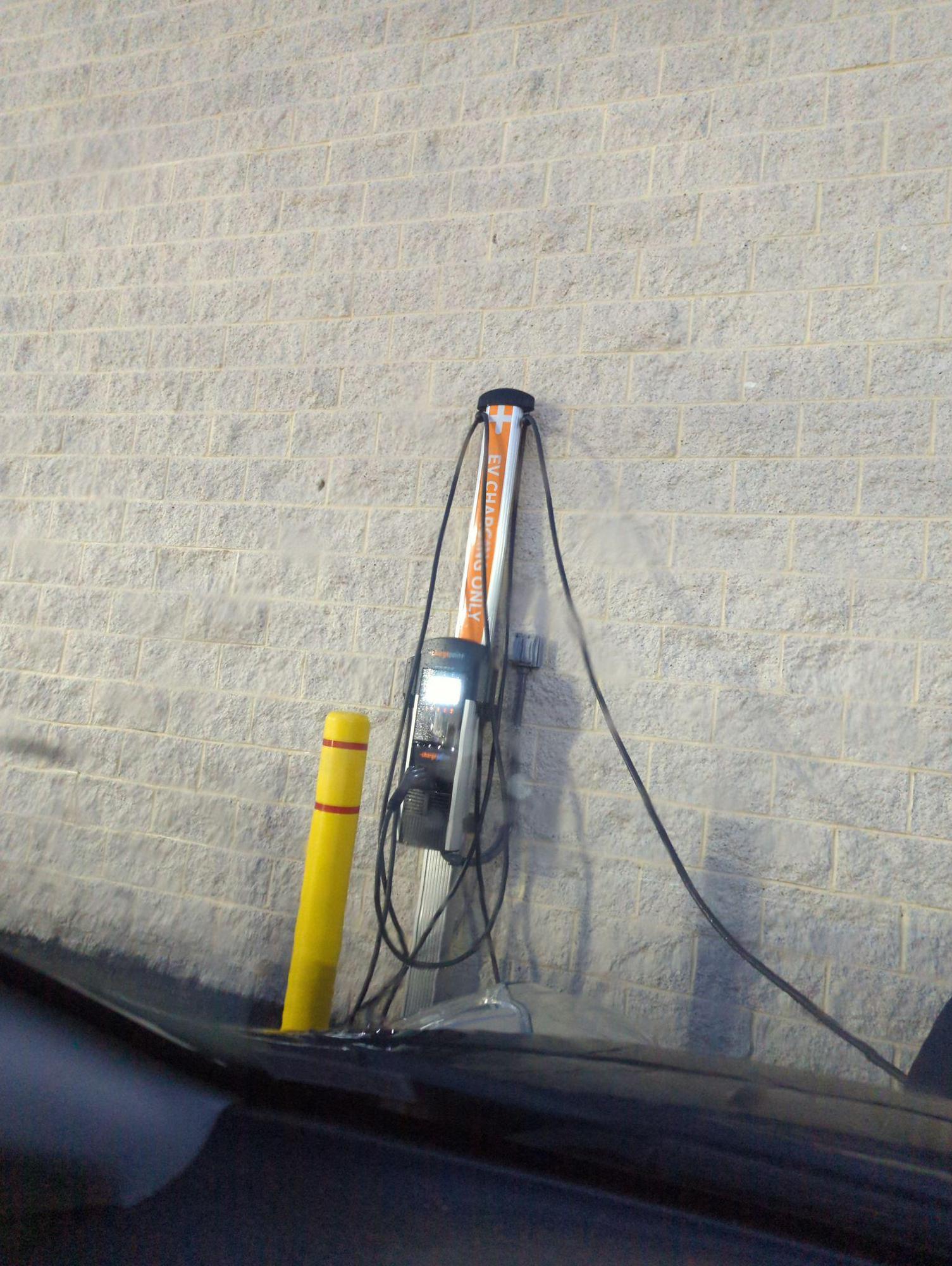 Ourisman Edgewood Chrysler Jeep Dodge Ram Edgewood, MD EV Station