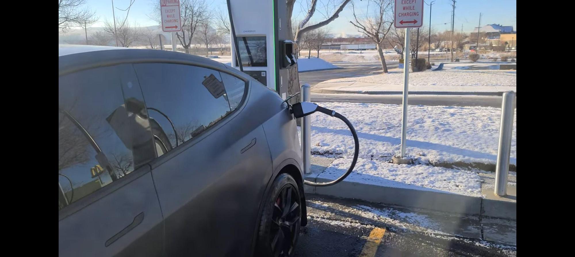 Target Billings, MT EV Station