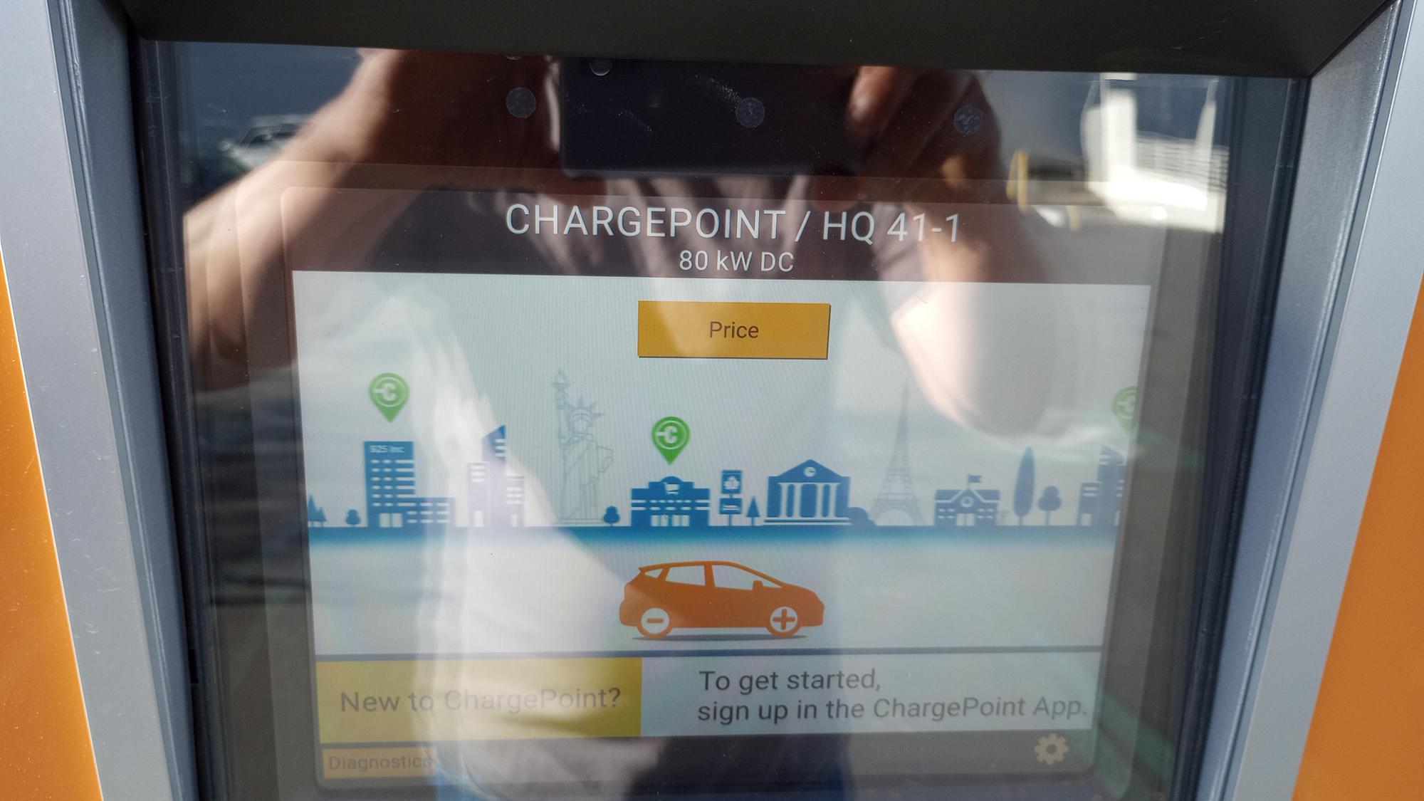 ChargePoint HQ | Campbell, CA | EV Station