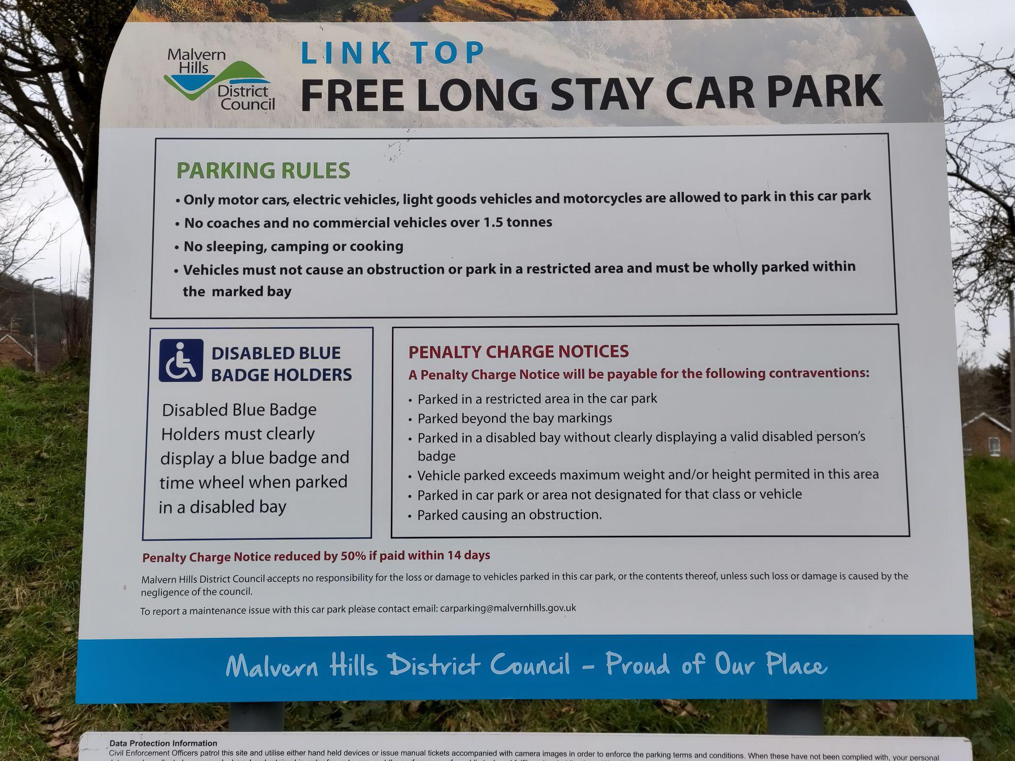 Newtown Road Car Park 2 Newtown Rd, Malvern WR14 1NZ, UK EV Station