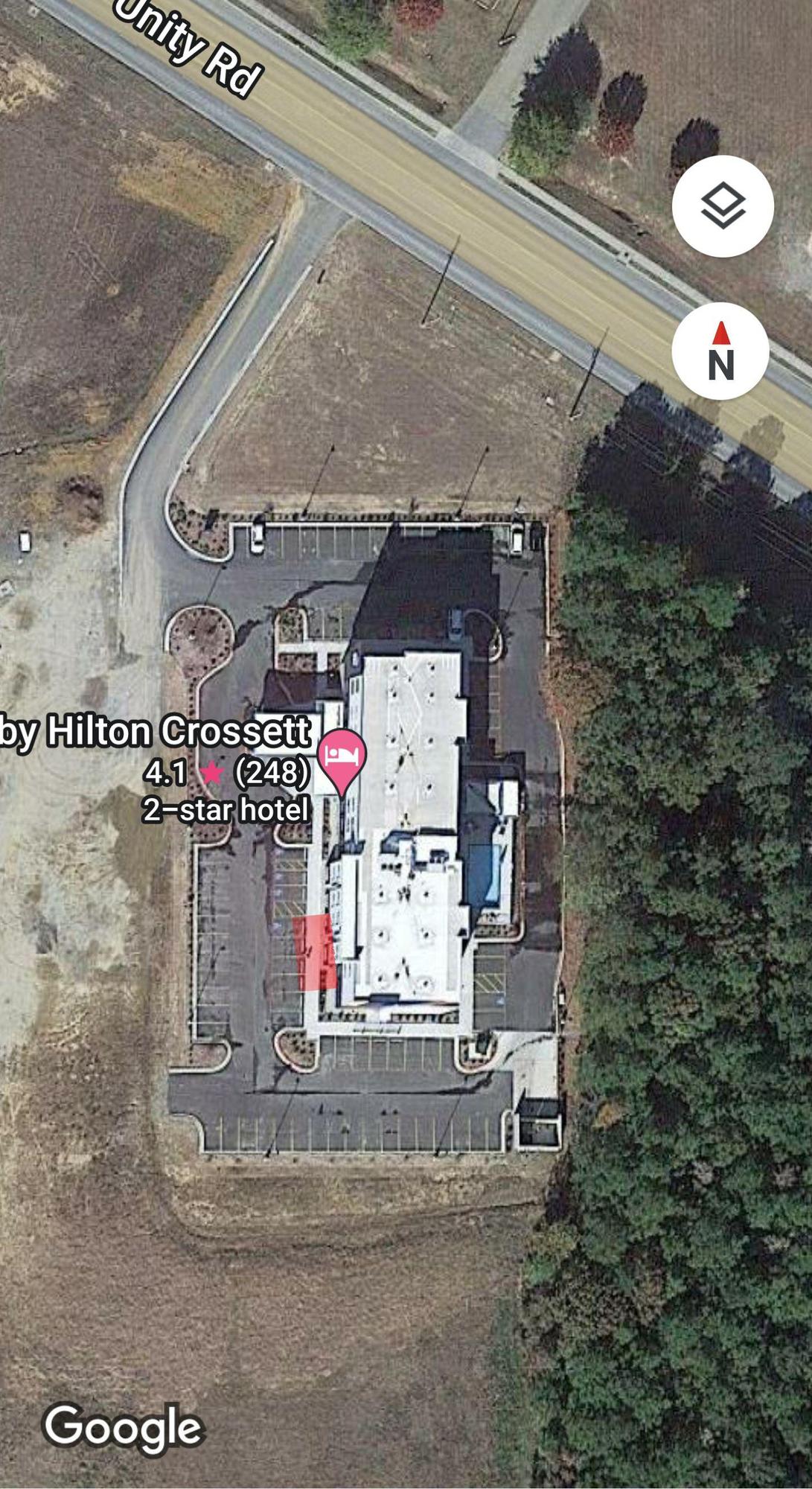 Tru by Hilton Crossett Crossett, AR EV Station