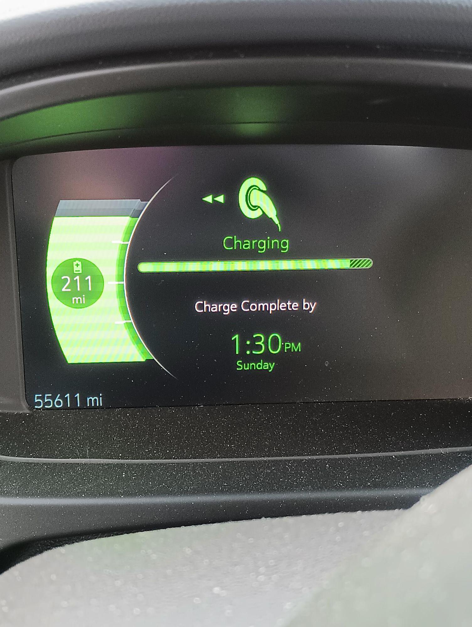 Stonewall Plaza Winchester, VA EV Station