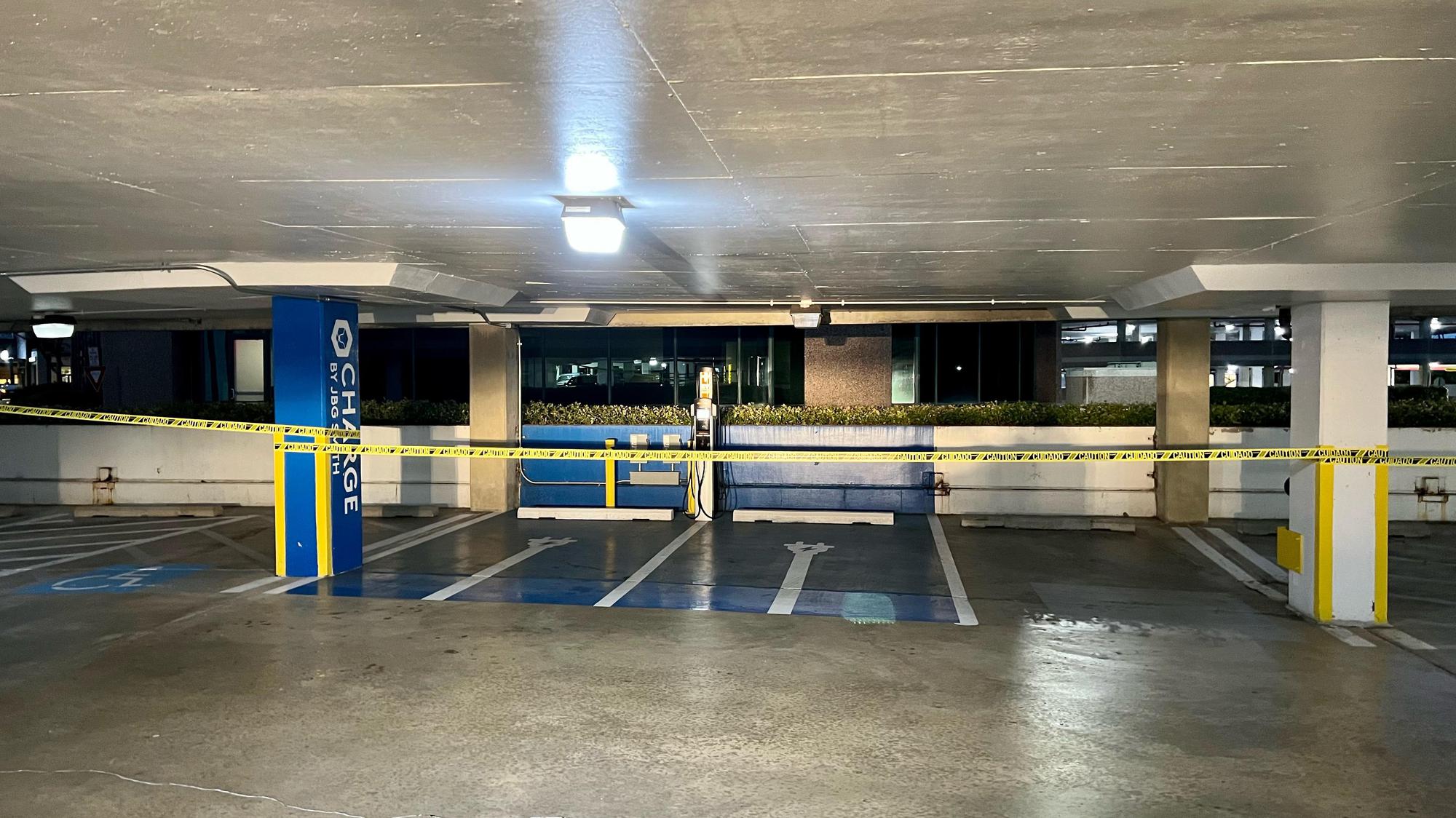 Park Rtc Reston RTC West - Parking Garage East | Reston, VA | EV Station