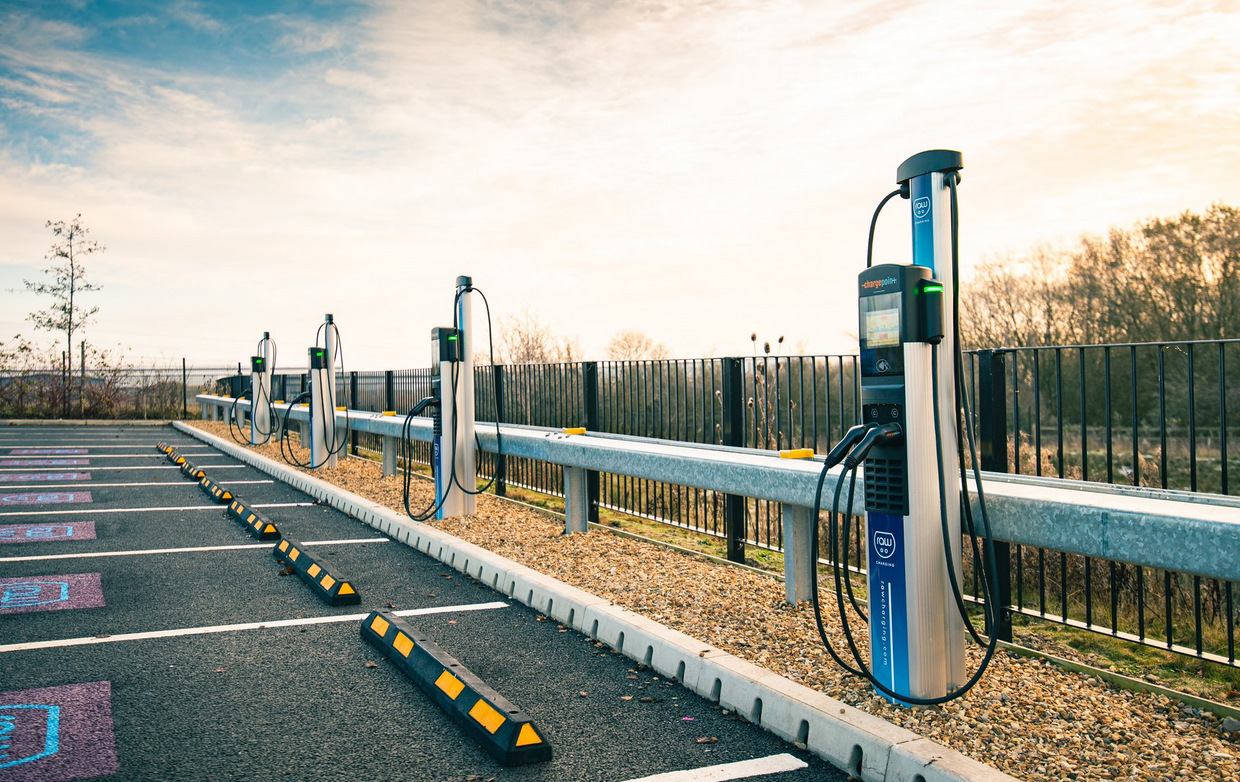 East Midlands Designer Outlet North Car Park NA Mansfield Road