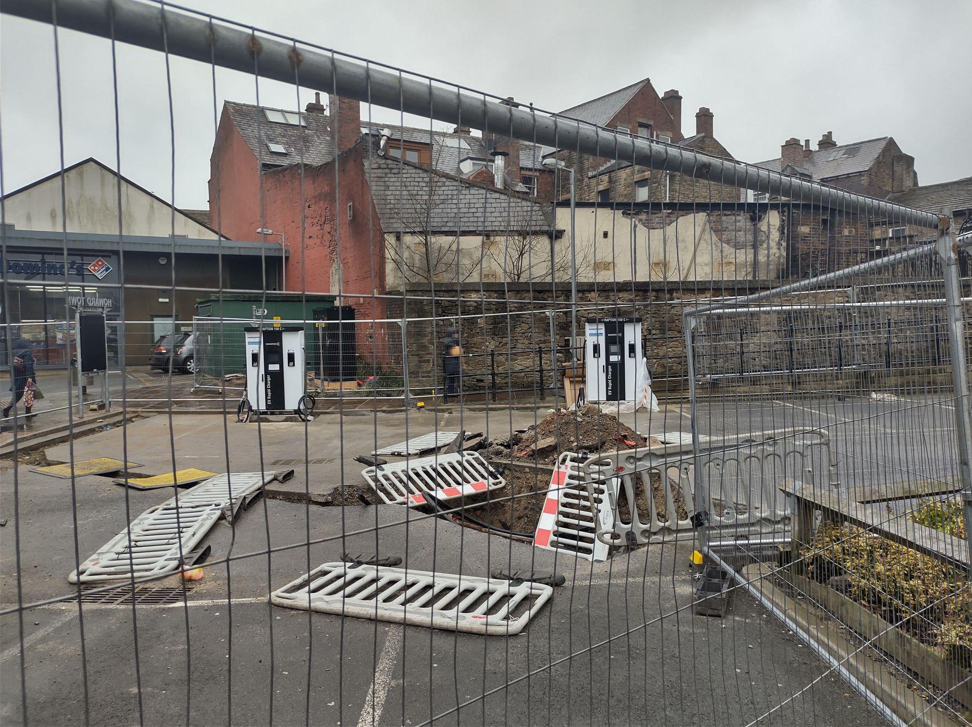 Howard Town Shopping Car Park Howard Town Shopping Park, Victoria