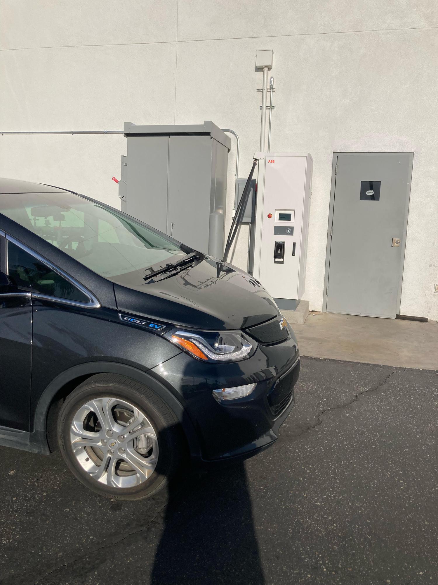Findlay Chevrolet Buick GMC Bullhead City, AZ EV Station