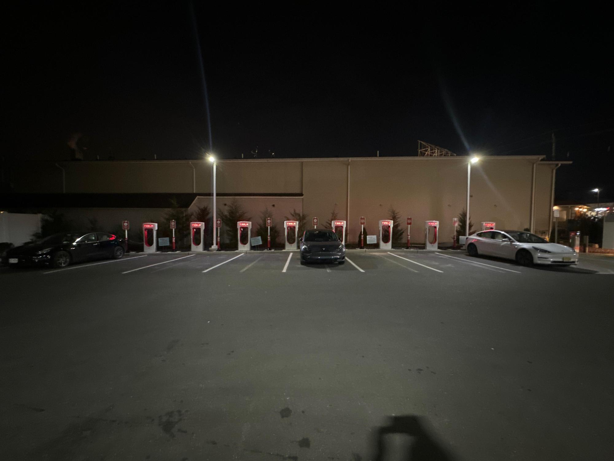 Wawa Edison, NJ EV Station