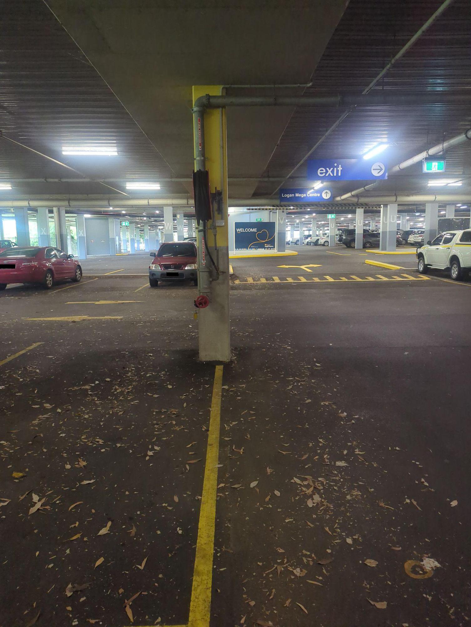 IKEA Logan Carpark Slacks Creek, QLD EV Station