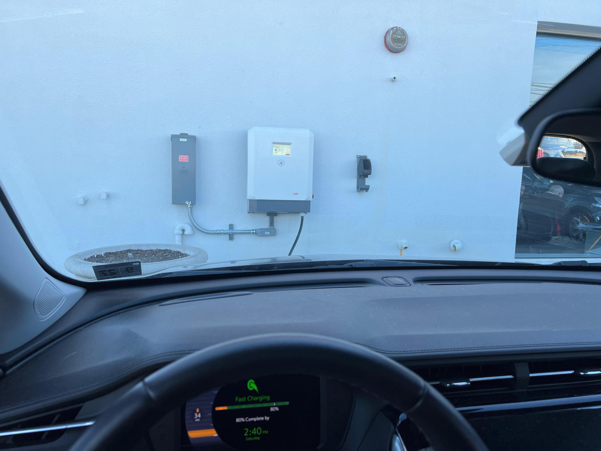 Kia of North Brunswick North Brunswick Township, NJ EV Station