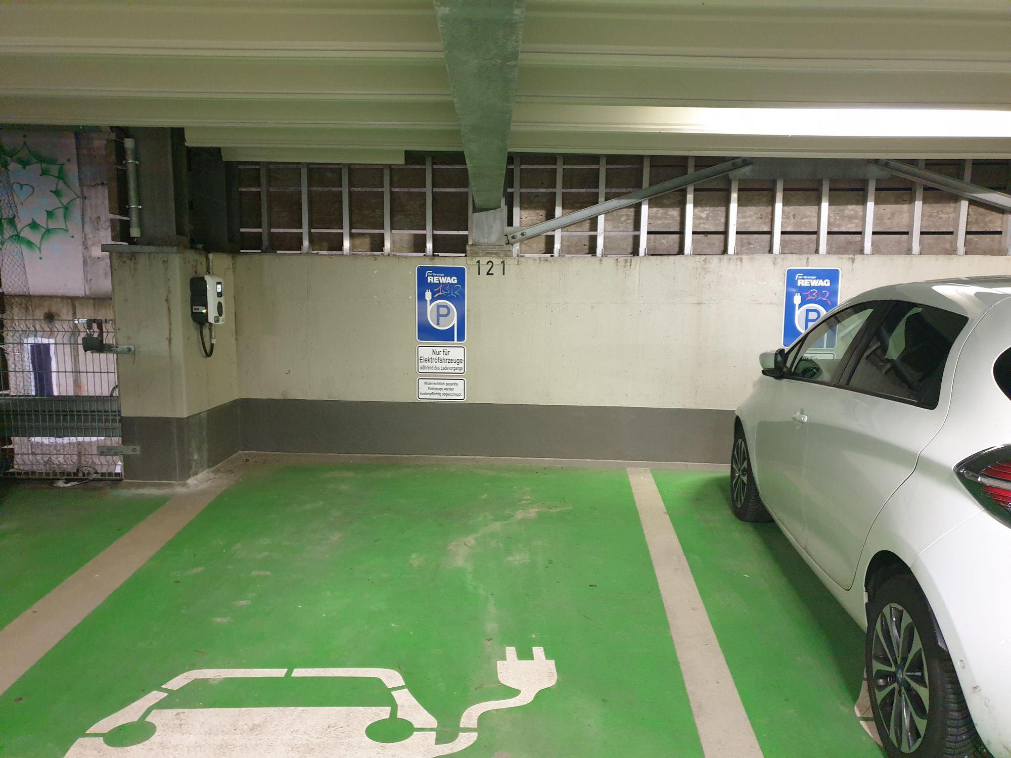 Rewag Charging Station