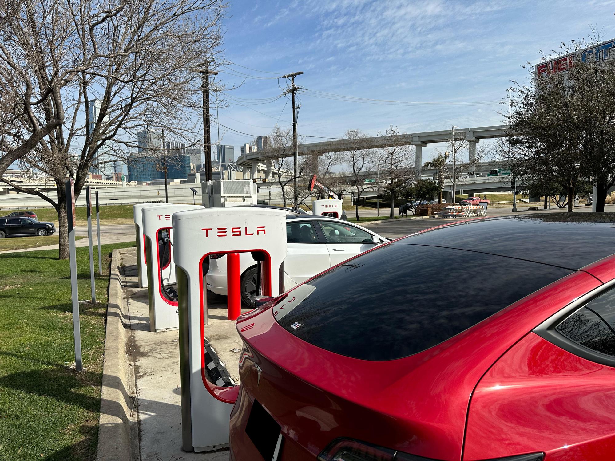 Fuel City Dallas Dallas, TX EV Station