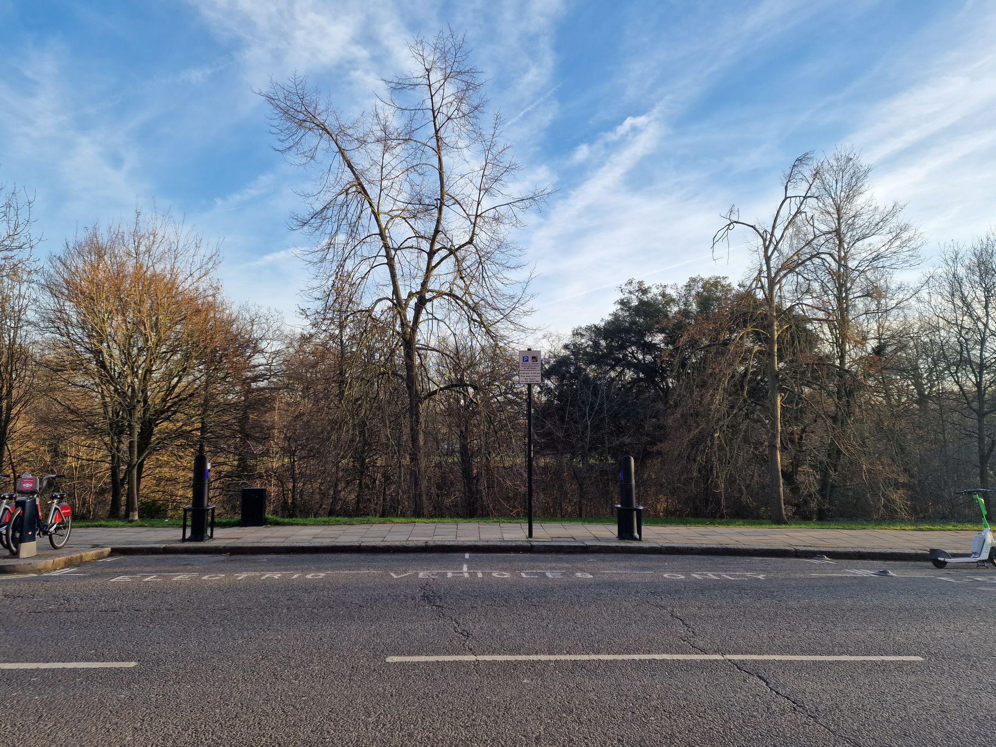 5 Prince Albert Rd Parking London, England EV Station