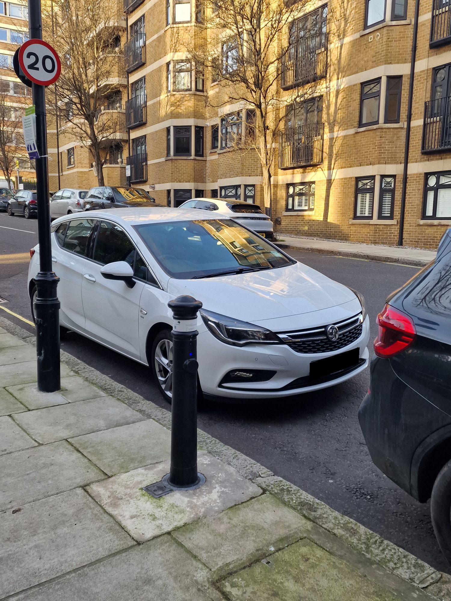 3 Titchfield Road Parking 3 Titchfield Road, London, NW8 7LN, GBR