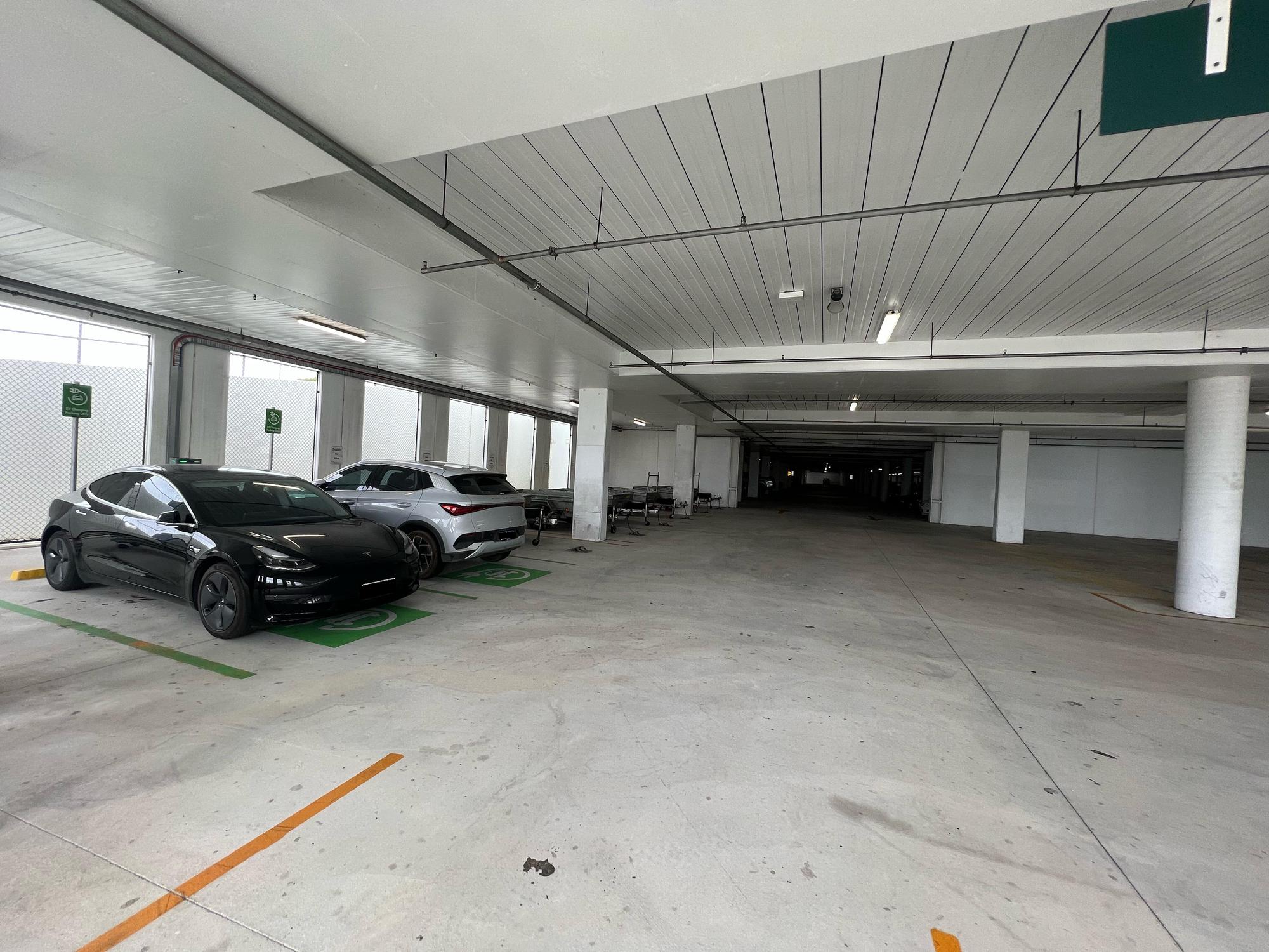 Bunnings Mindarie Clarkson, WA EV Station