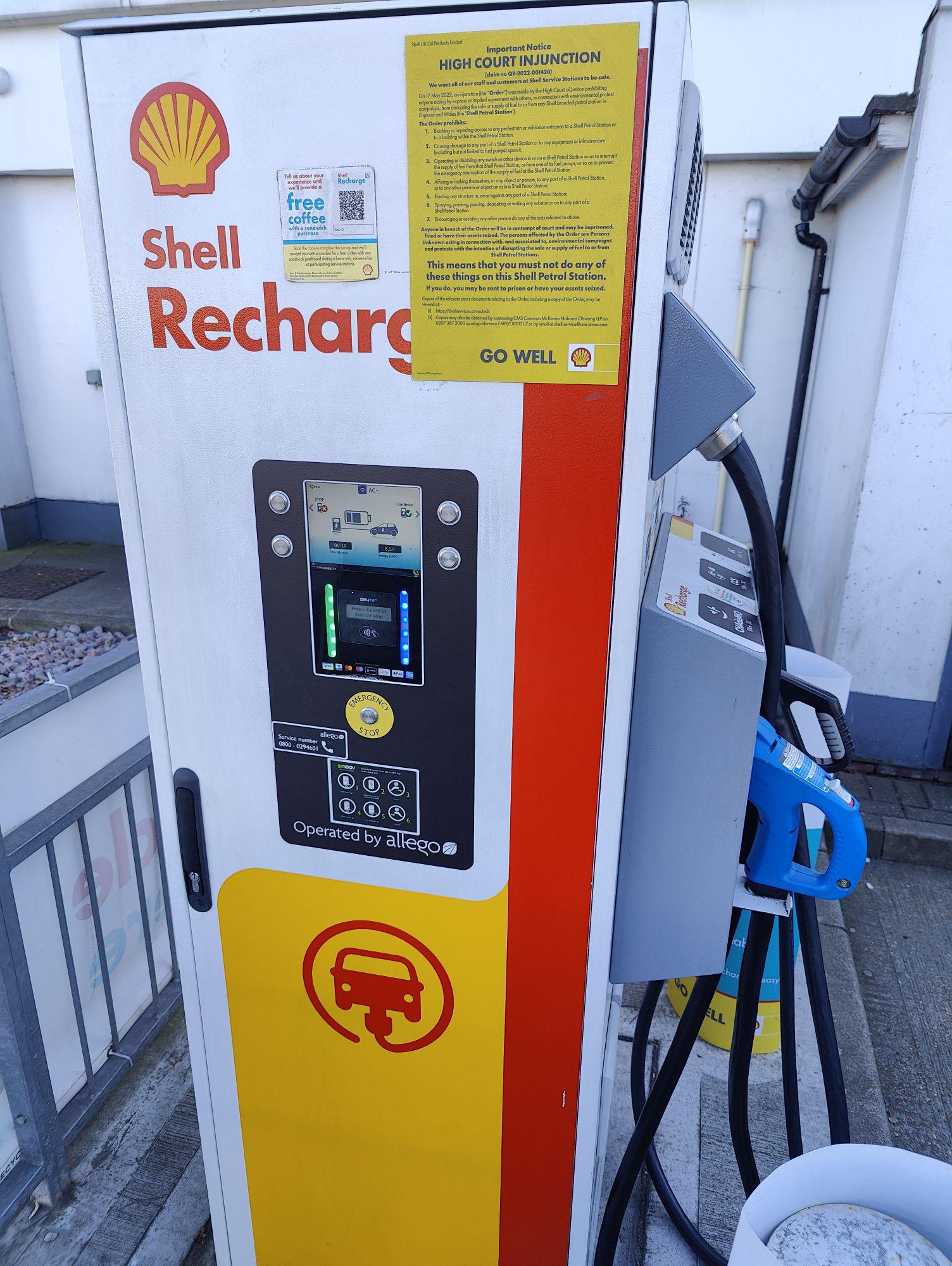 Shell Park Royal | Shell Recharge Park Royal, Royale Leisure Park ...