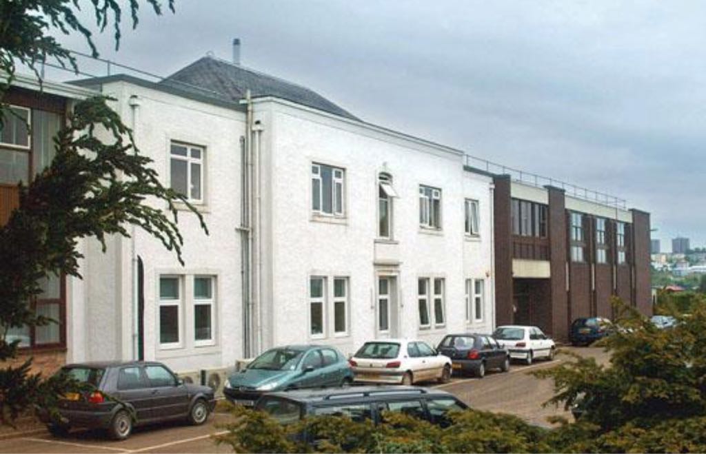 James Hutton Institute Invergowrie, Scotland EV Station