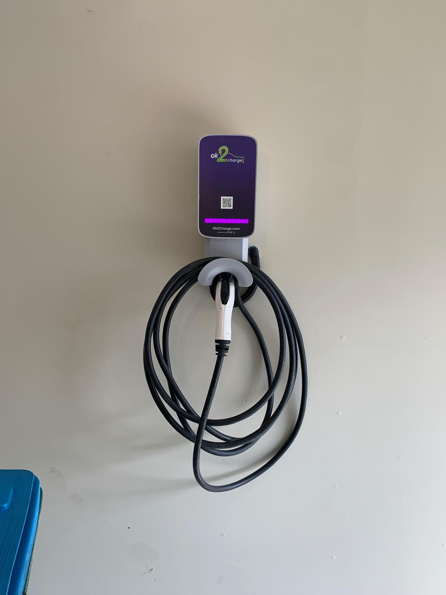 MTP Brennan Brook Asheville, NC EV Station