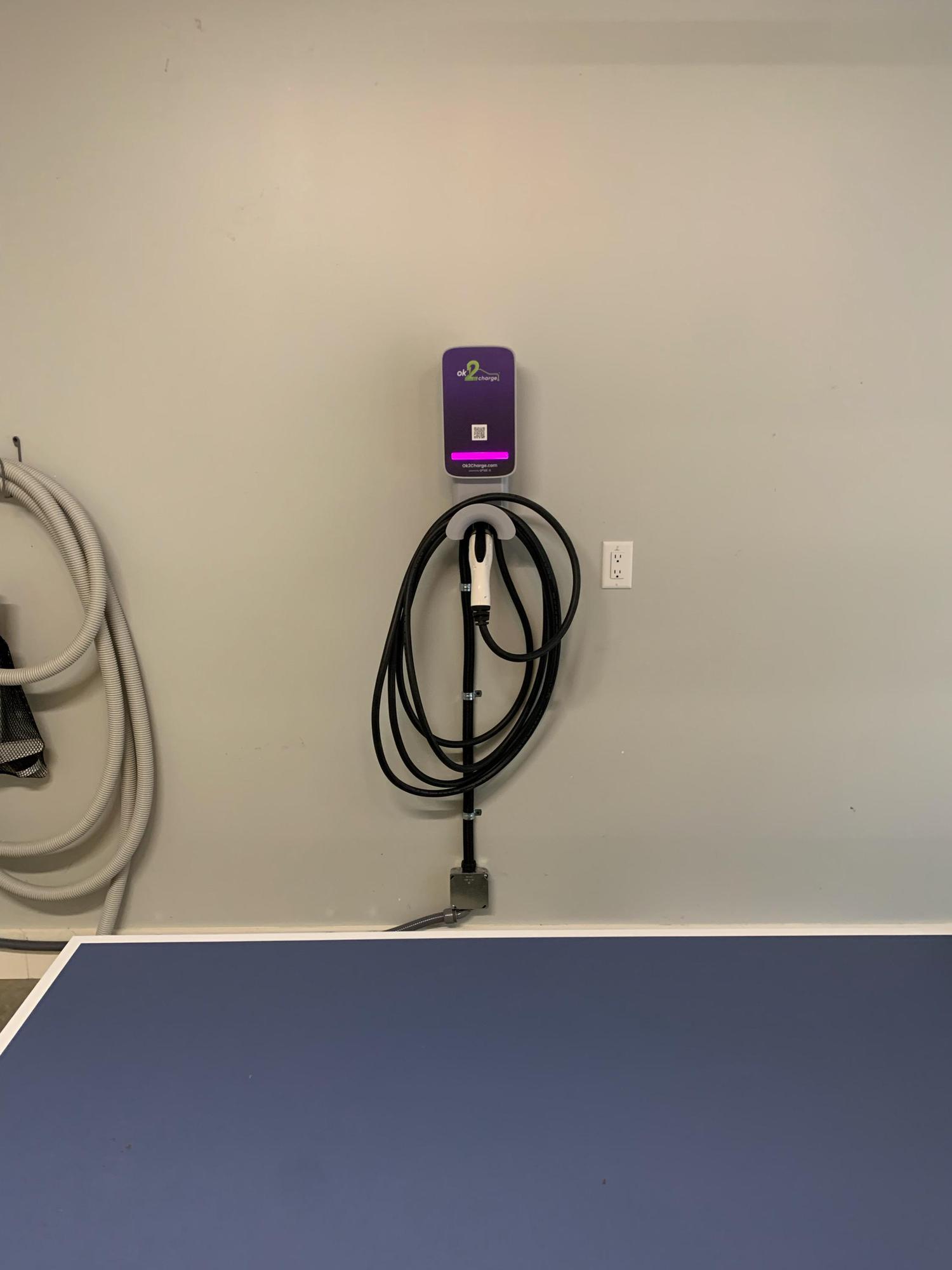 MTP Nana's Branch Asheville, NC EV Station