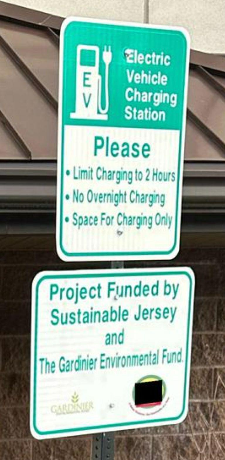 Warren Township Building Warren, NJ EV Station