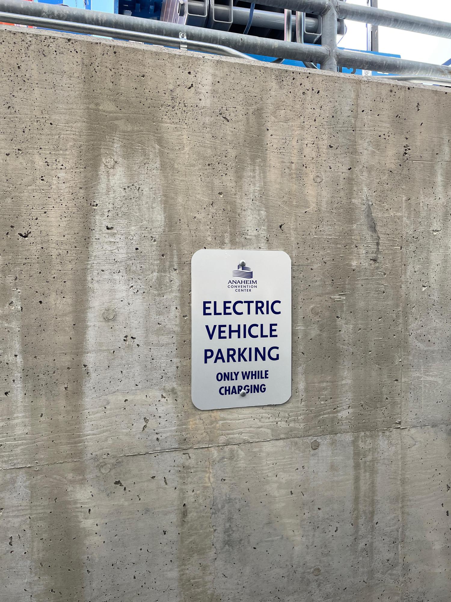 Anaheim Convention Center Car Park 6 Anaheim CA EV Station anaheim-convention-center-car-park-6-anaheim-ca-ev-station