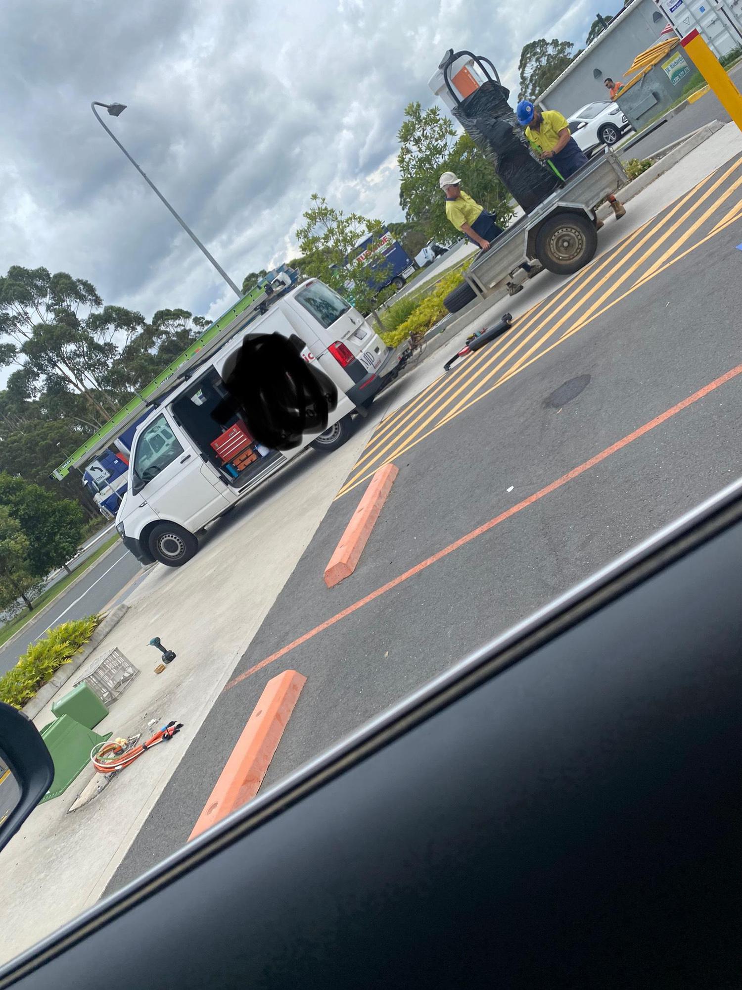 Port Macquarie Service Centre Thrumster, NSW EV Station