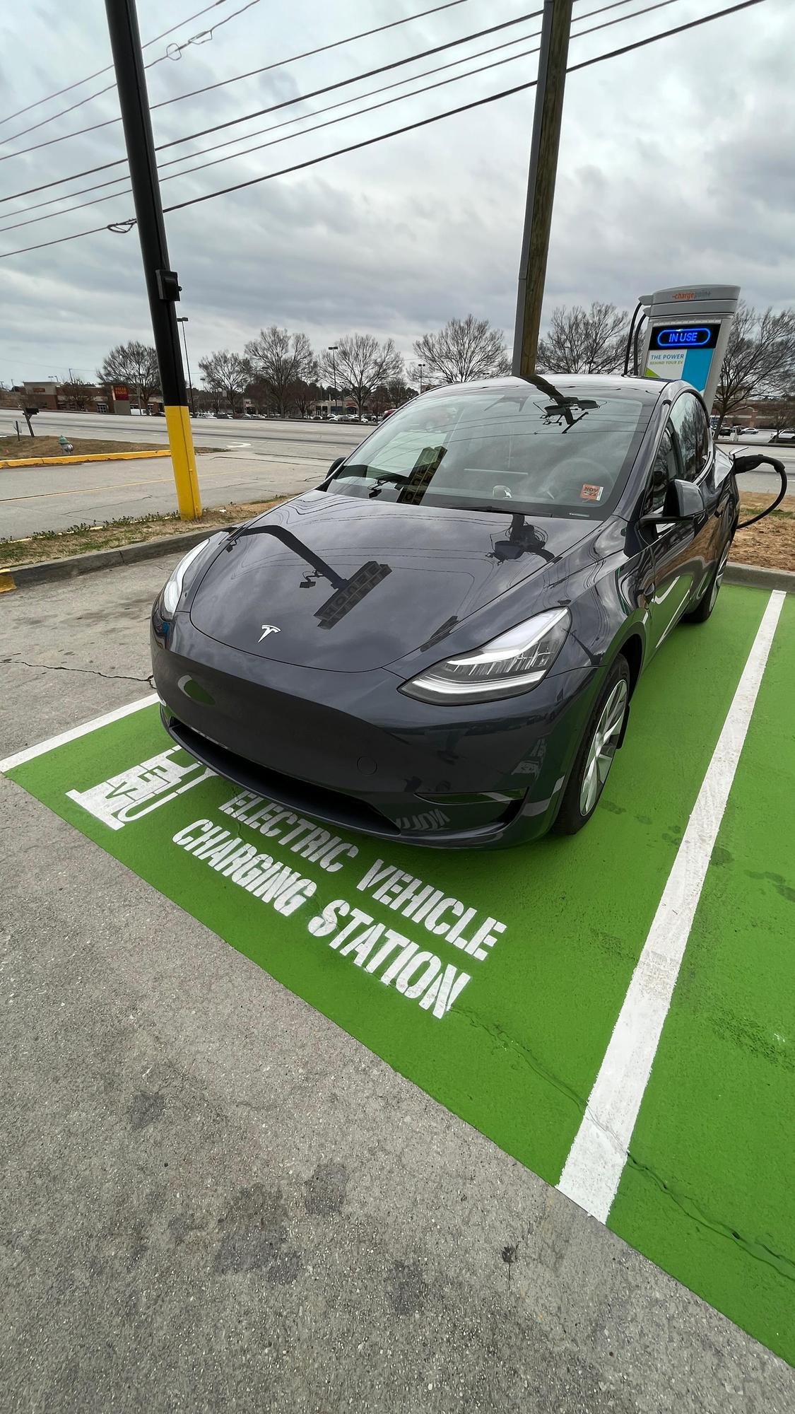 Waffle House Loganville Loganville, GA EV Station