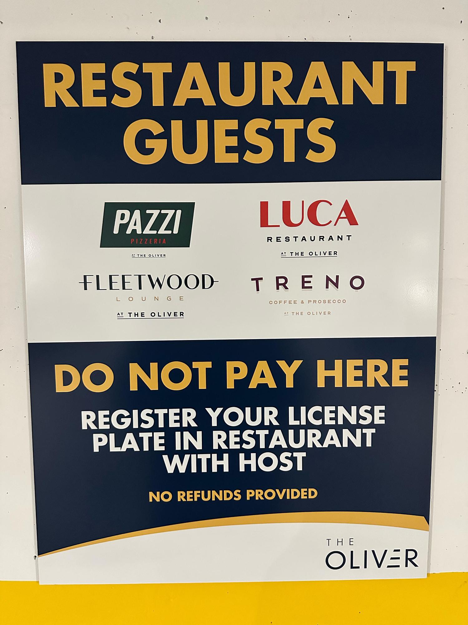 The Oliver Apartments Calgary, AB EV Station