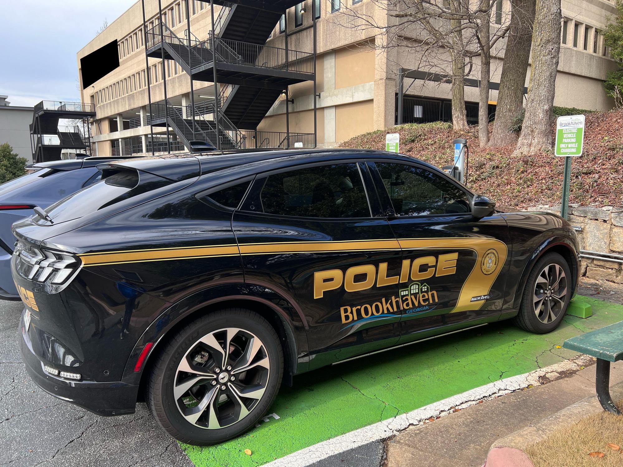 Brookhaven City Hall Brookhaven, GA EV Station