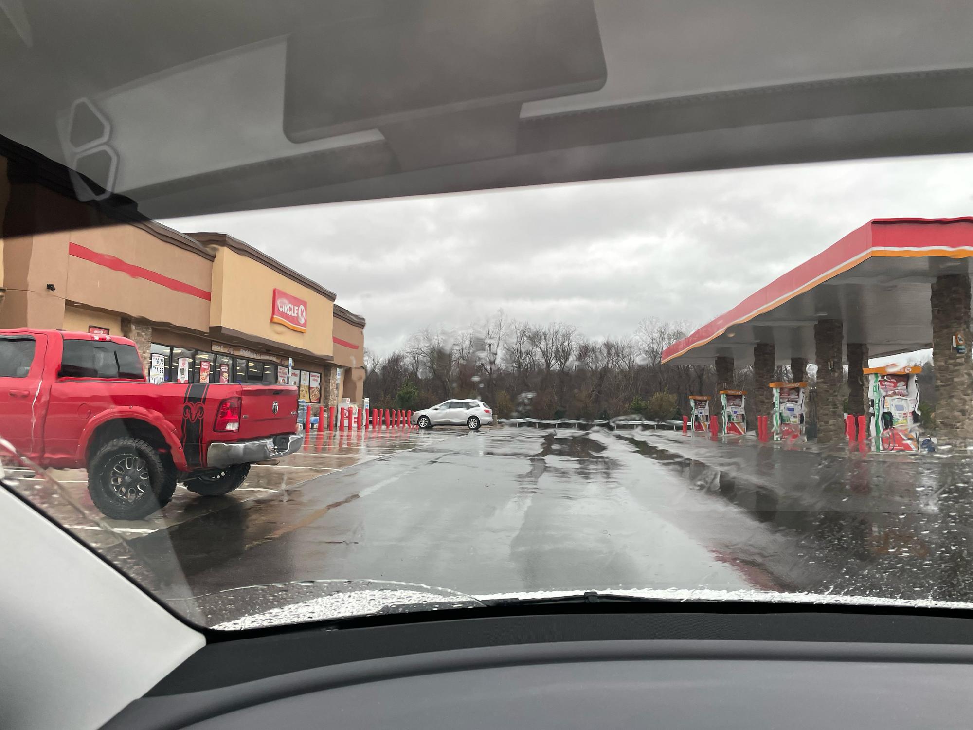 Circle K Mt Airy Mt Airy, NC EV Station