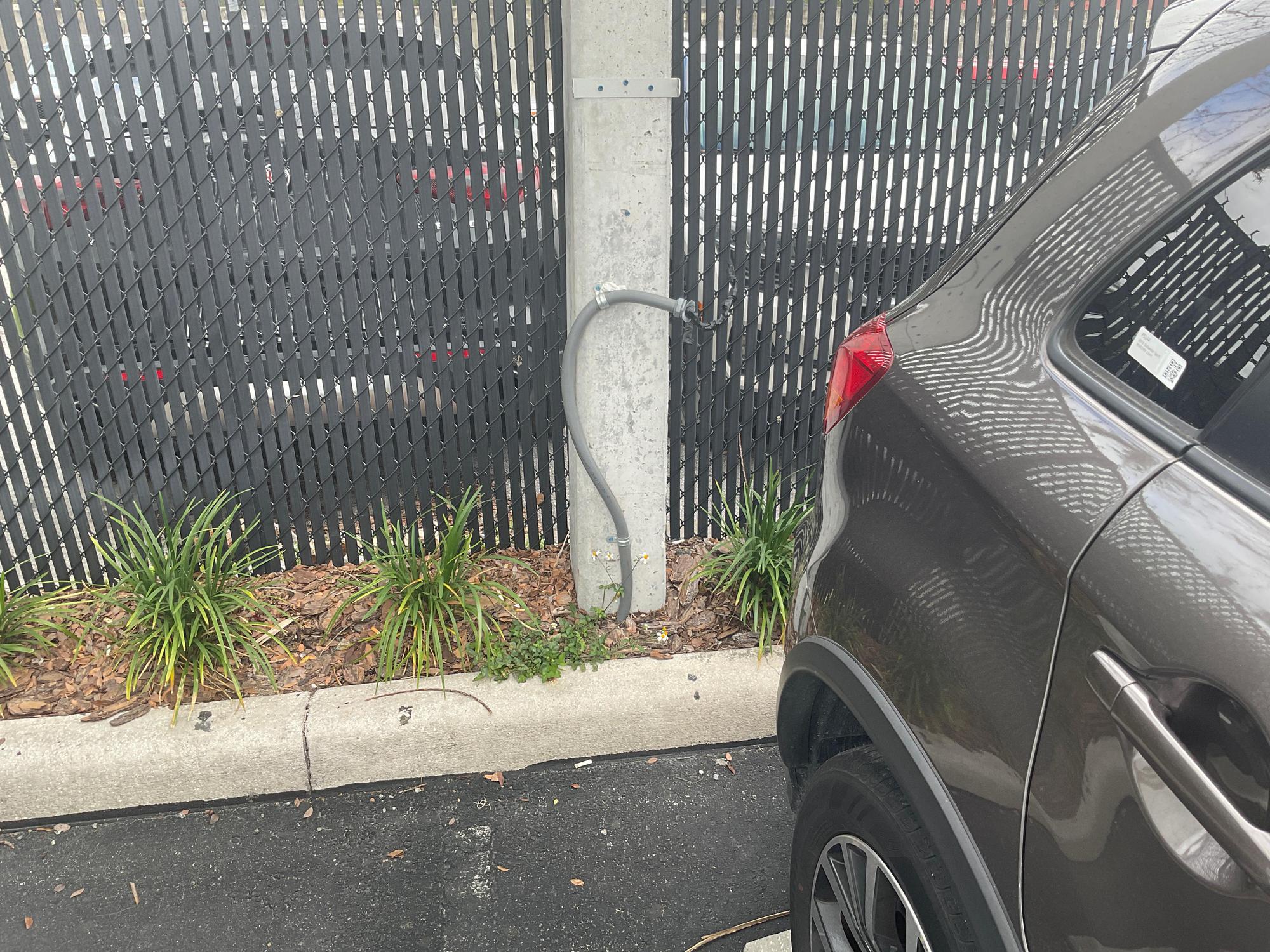 Greenway Kia West Orlando, FL EV Station