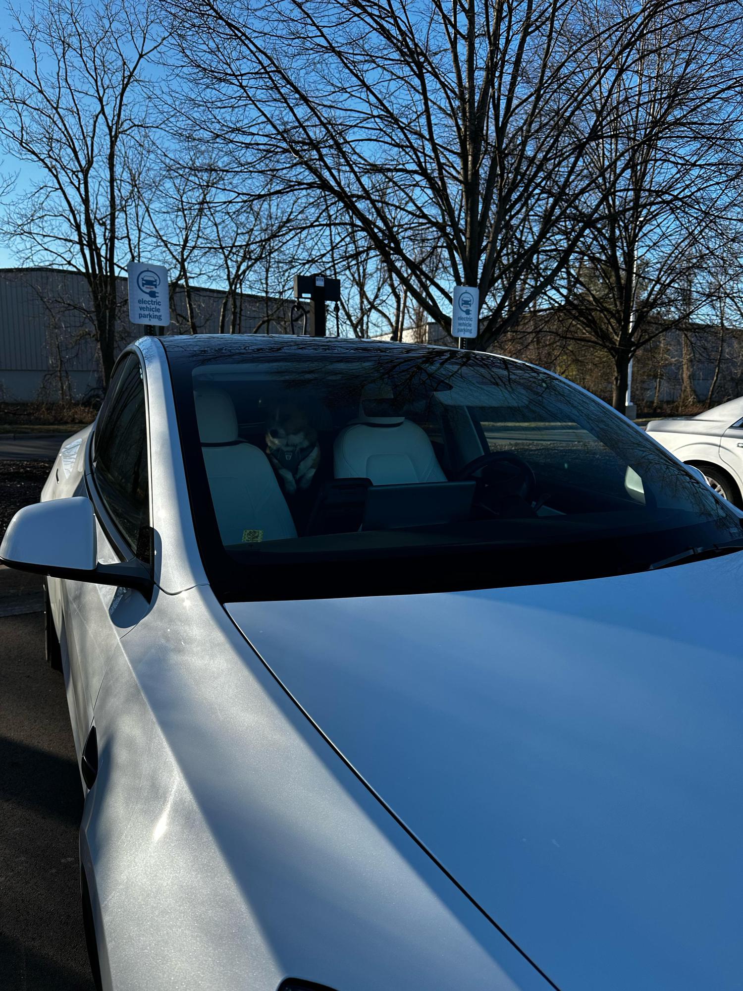 Meijer Ann Arbor, MI EV Station