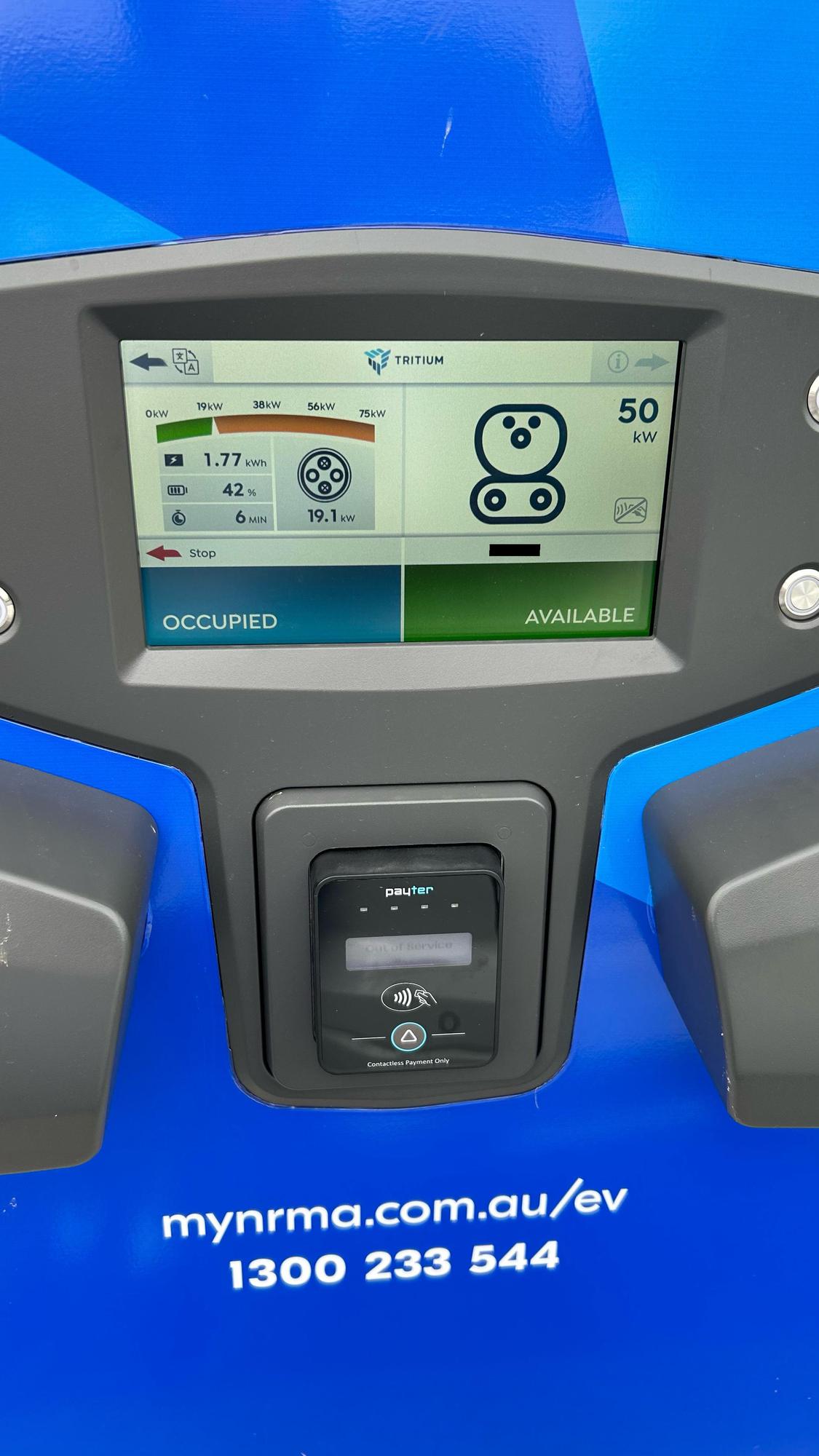 Mittagong RSL Car Park Mittagong, NSW EV Station