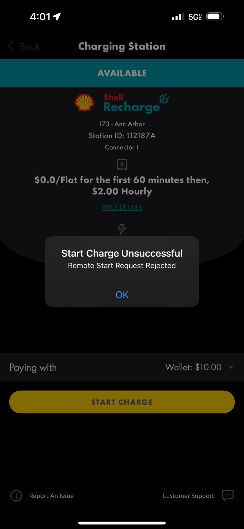 Meijer Ann Arbor, MI EV Station