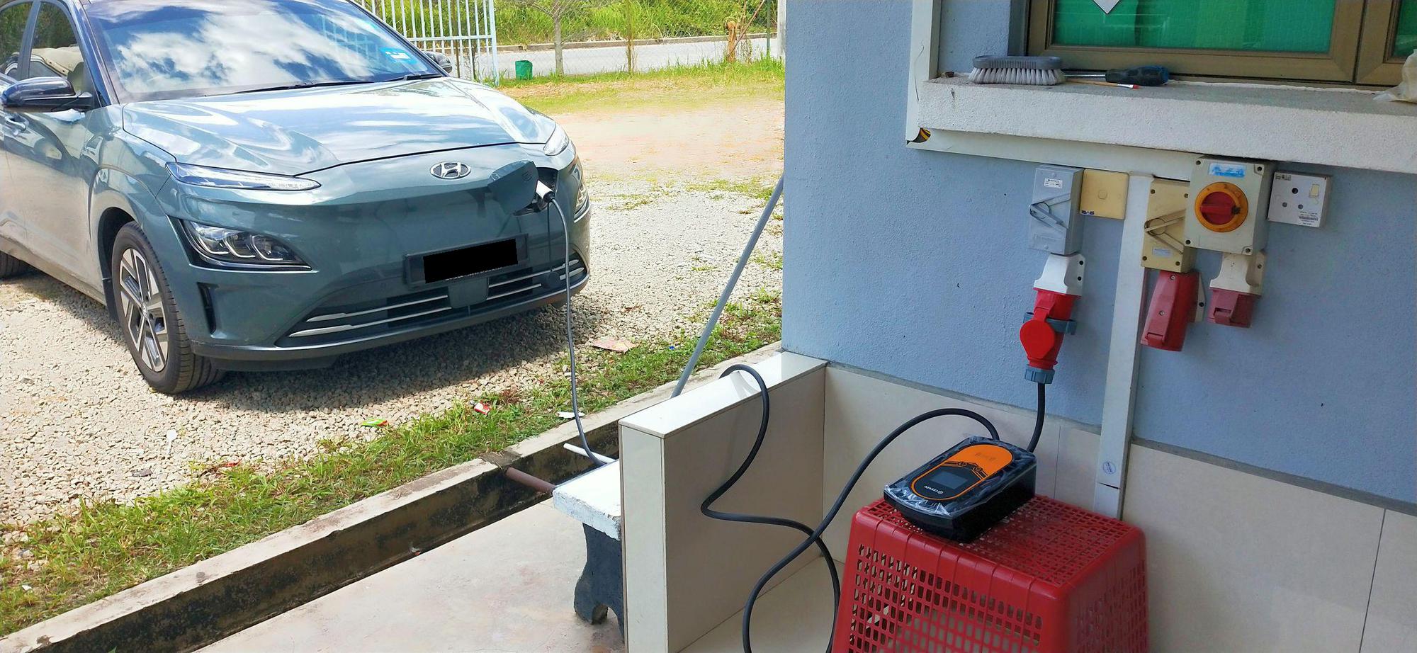 CEE4EV Gua Musang Only You Homestay (0109115559) Gua Musang